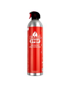 Spray extincteur FlameStop de 600 ml de Mentrex