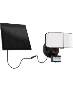Projecteur solaire mural LED SOL WL 900 avec détecteur de mouvements Brennenstuhl